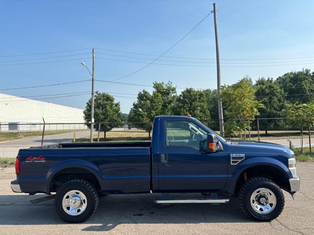 ford f-250 super duty 2008 1FTNF21558ED65721 image ford f-250 super duty 2008 1FTNF21558ED65721 image